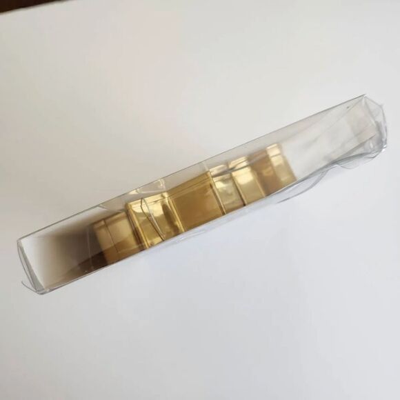 NEW 6pc Target Cookie Cutter Set Dreidel Hanukah Menorah Stainless Steel - Picture 13 of 15